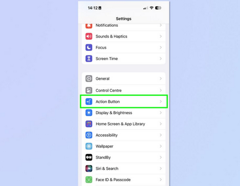 华州apple维修支持如何使用iPhone15Action按钮设置翻译