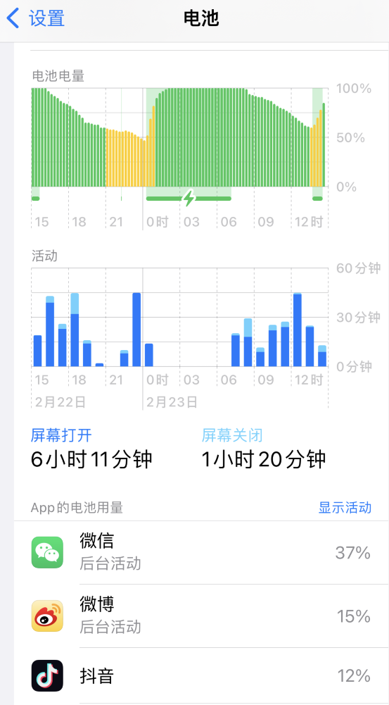 华州苹果14维修分享如何延长 iPhone 14 的电池使用寿命 