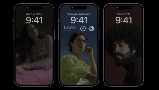 华州苹果14维修分享iPhone 14 Pro系列全天候显示会自动关闭 