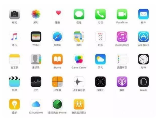 华州苹果手机维修分享iPhone 自带 App 有哪些不为人知的优点 