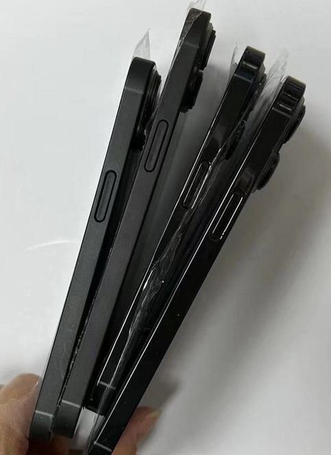 华州苹果14维修分享iPhone14电池多少毫安 