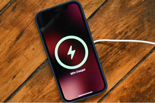 华州苹果手机维修分享iPhone如何正确充电 