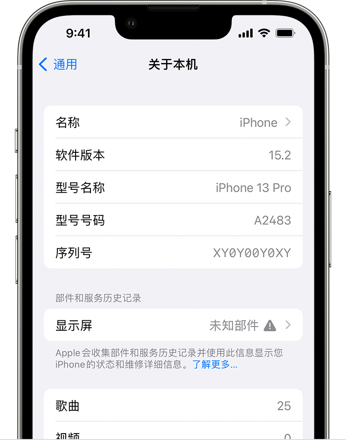 华州苹果手机维修分享iOS 15.2 重要细节更新 