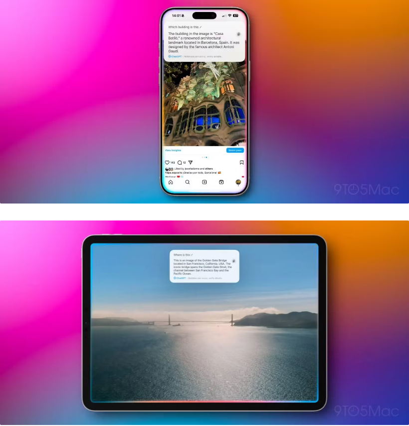 华州苹果手机维修分享苹果 Siri 接入 ChatGPT AI  
