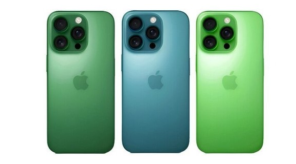 华州苹果手机维修分享iPhone 17 Pro新配色曝光 