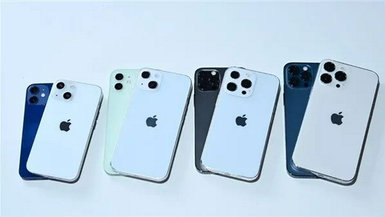 华州苹果手机维修分享iPhone 13价格怎么样 
