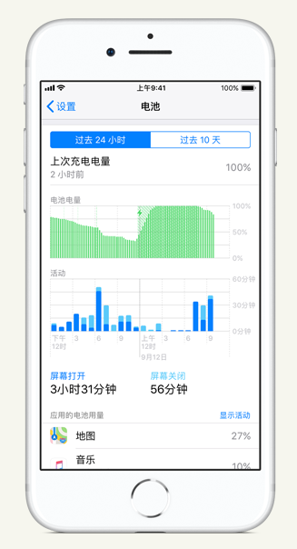 华州苹果手机维修分享iPhone 在夜间待机时耗电异常怎么办 