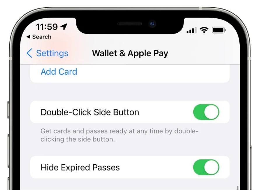 华州苹果手机维修分享苹果 iOS 15 “钱包”应用全新功能汇总 