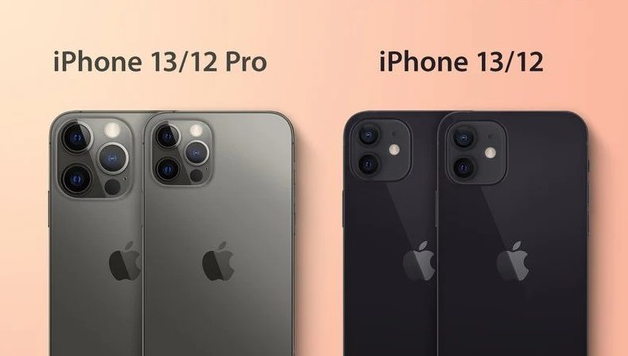 华州苹果手机维修分享iPhone 13 摄像头长什么样 