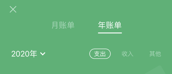 华州苹果手机维修分享如何在 iPhone 上查看支付宝和微信年支出账单 
