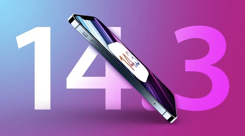 华州苹果手机维修分享iOS 14.3 RC2已发，iOS 14.3正式版本还远吗 
