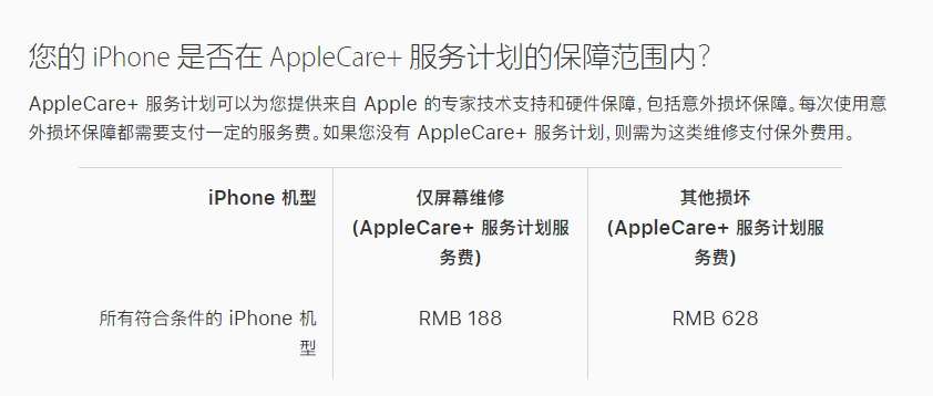 华州苹果手机维修分享苹果 iPhone 12 官方维修价格是多少 