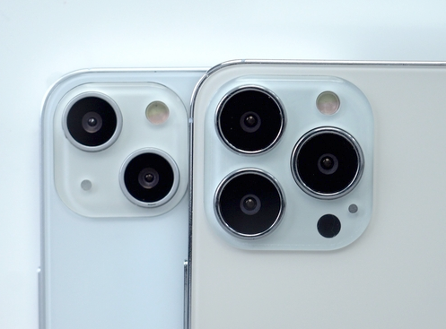 华州苹果维修点分享iPhone 13 Pro自动关机二修机隐性硬故障 