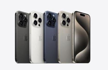 华州苹果维修点分享iPhone 15 Pro自动关机故障解析 