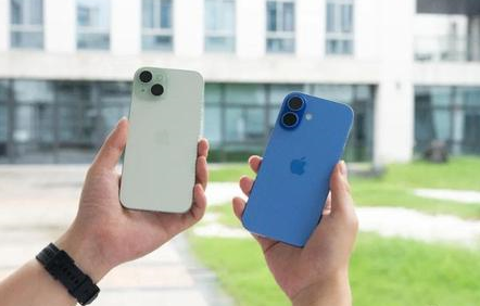 华州苹果维修点分享iPhone 16 Plus黑屏疑难故障汇总 